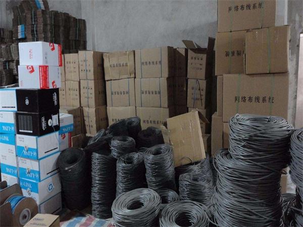 庫房積壓回收，廢舊電纜回收，庫存電子產品回收