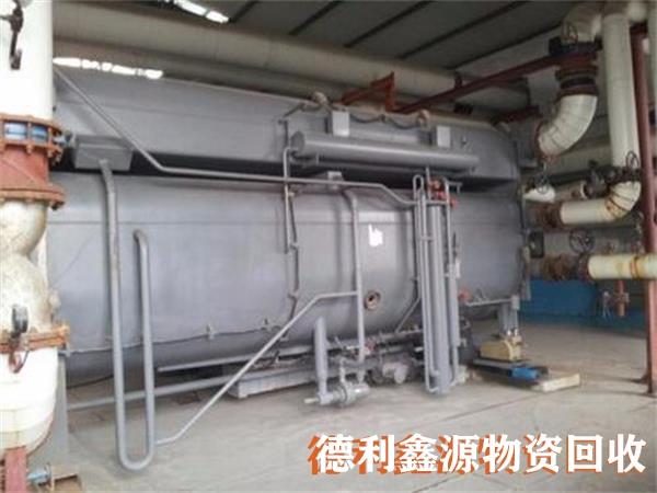 制冷設備回收電話，空調回收商家，直燃機回收