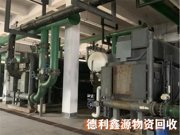 北京溴化鋰回收，北京直燃機回收，高價上門回收