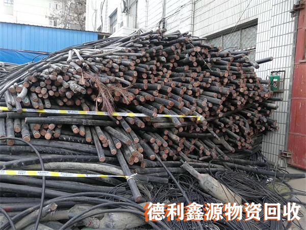 廢銅回收價格,廢舊電纜回收,金屬回收商家