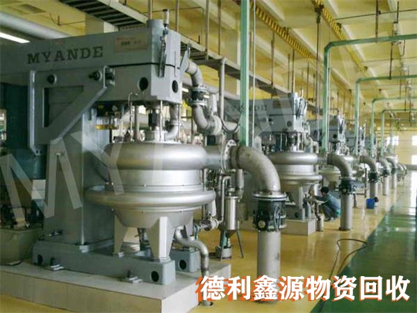 淀粉設(shè)備回收，淀粉廠回收，二手設(shè)備回收