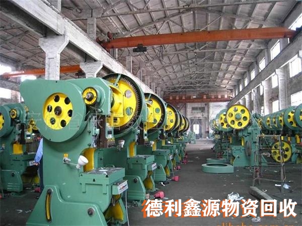 二手機床回收,舊車床回收,車間設備回收,機械設備回收