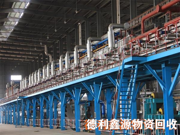 生產線回收,車間生產線回收,生產線設備回收