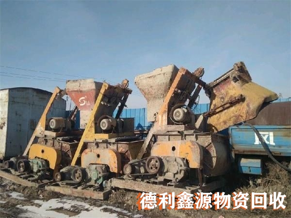 建筑設備回收,建筑物資回收,工地設備回收