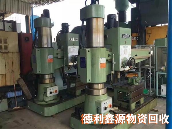 四平生產線設備回收商家