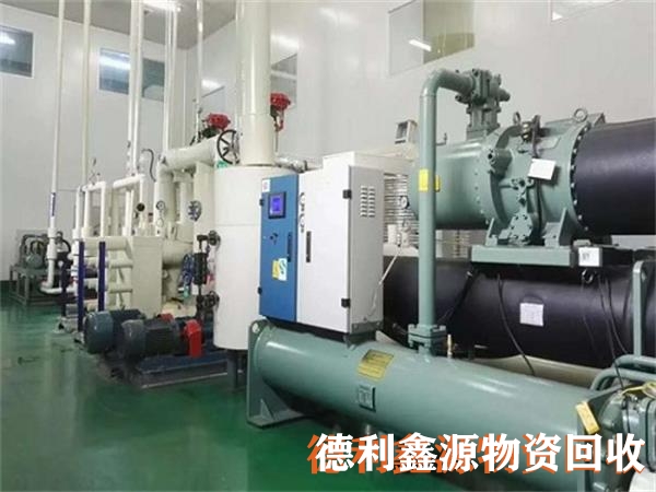 宣武直燃機(jī)回收