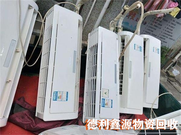 豐臺制冷設備回收