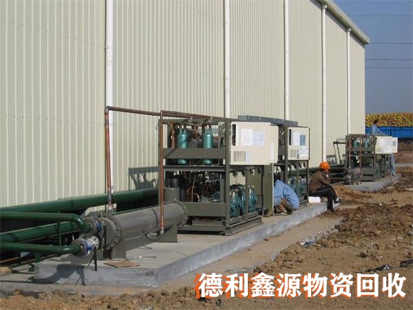 朝陽溴化鋰回收