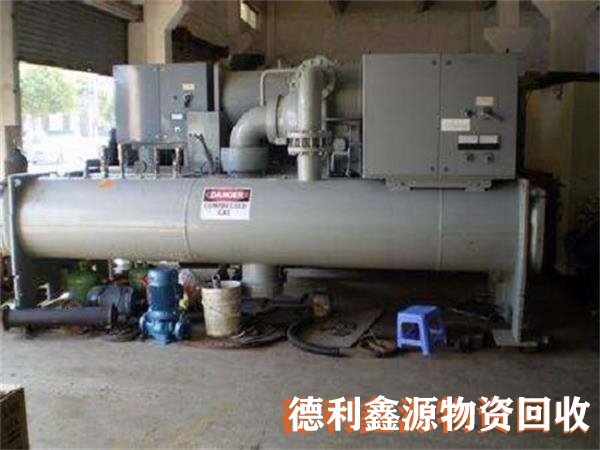 直燃機(jī)回收公司