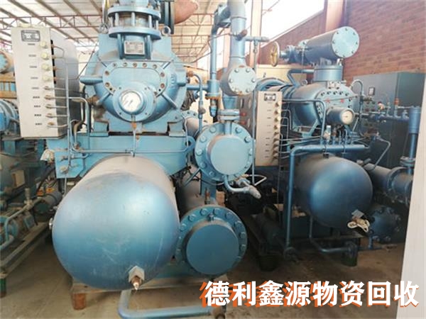 朝陽冷庫設(shè)備回收