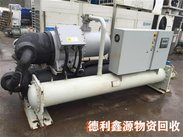 懷柔冷庫設備回收