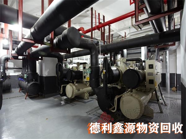 制冷設備回收本地商家