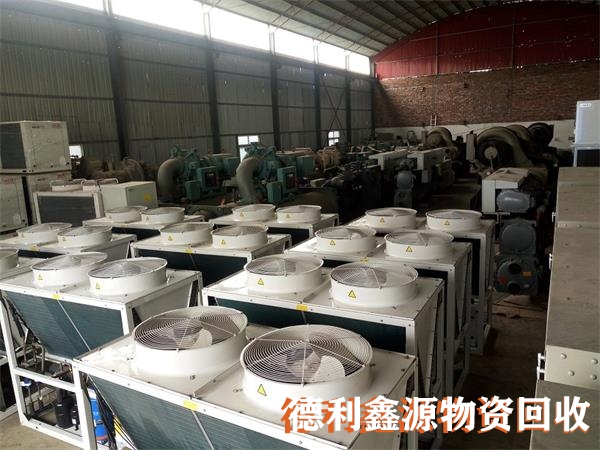 順義直燃機回收公司