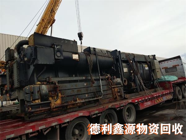 懷柔冷庫設備回收