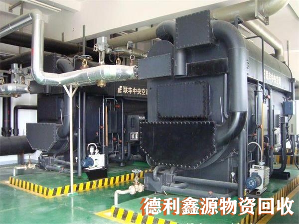 威海溴化鋰回收