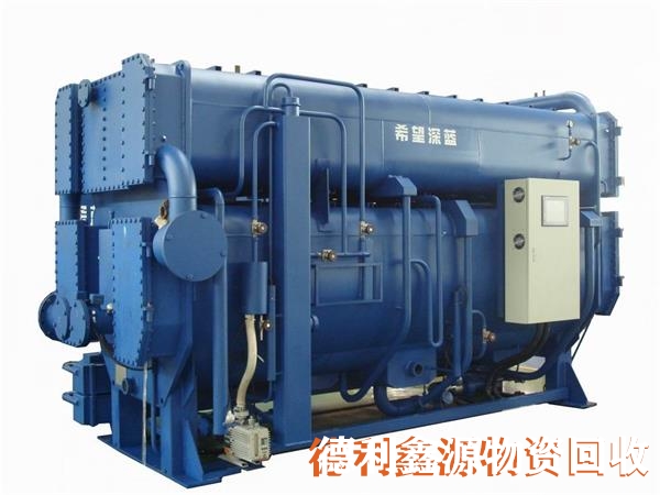 綏芬河冷庫設備回收多少錢?