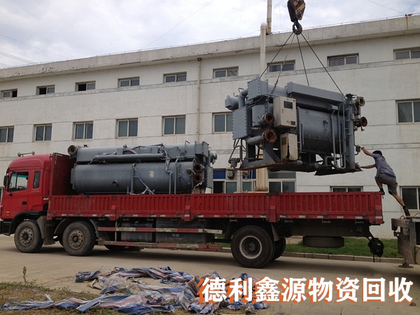 秦皇島直燃機回收