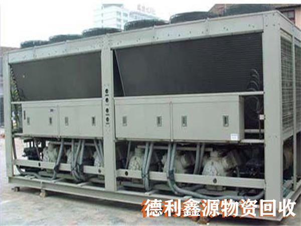 密云中央空調回收