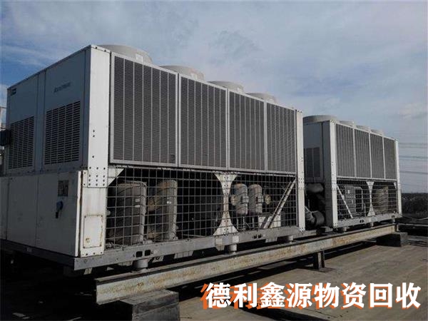 順義冷庫設備回收