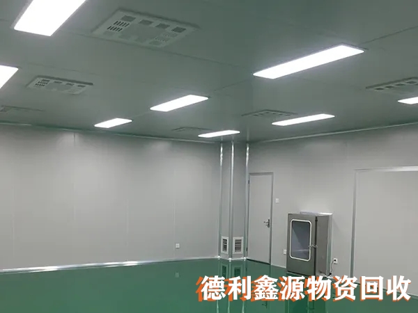 海淀凈化板回收