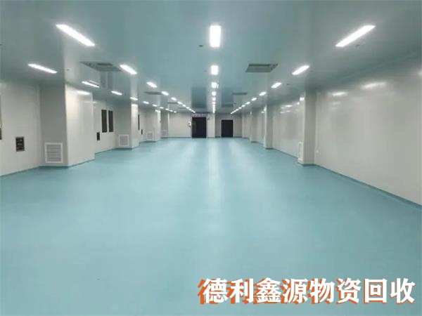 實驗室回收多少錢?