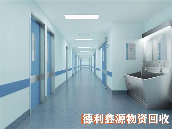 濟寧潔凈車間回收