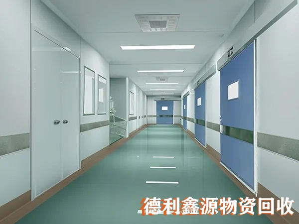 朝陽潔凈車間回收專業(yè)團隊