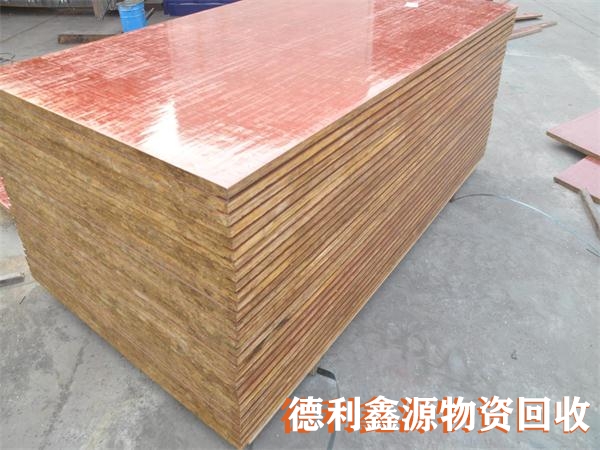 德州工地木方回收