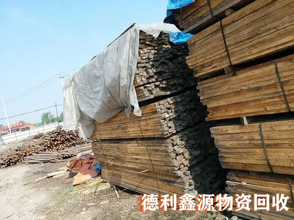 北京竹膠板回收