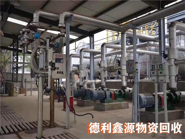 制藥設備回收正規商家