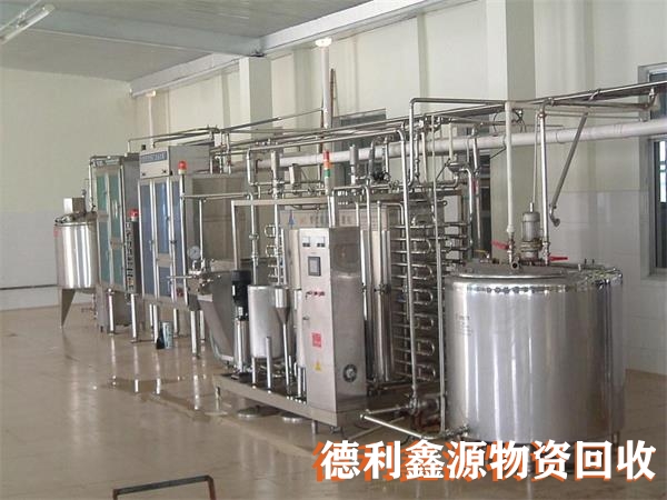 鶴崗化工設備回收