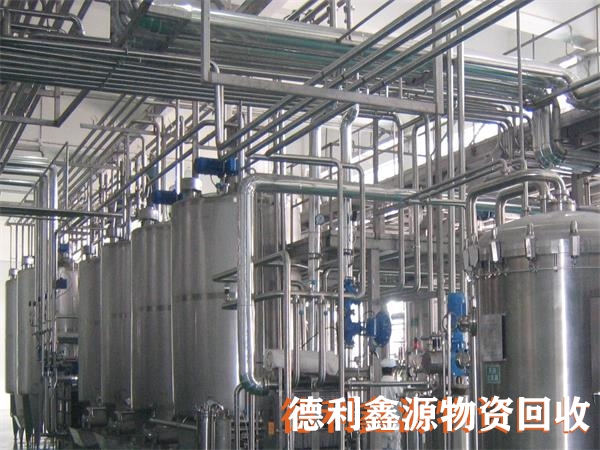 通州制藥設(shè)備回收