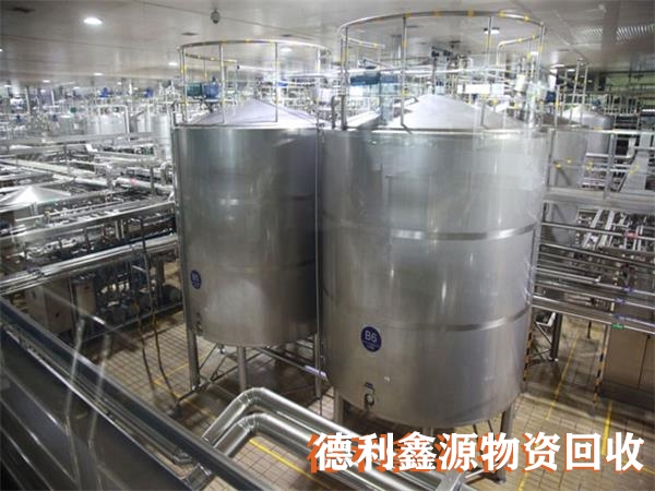 豐臺制藥設備回收正規商家