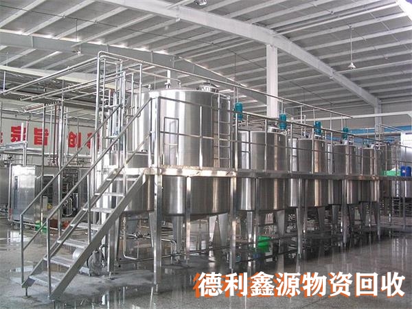 淀粉設備回收沒有中間商