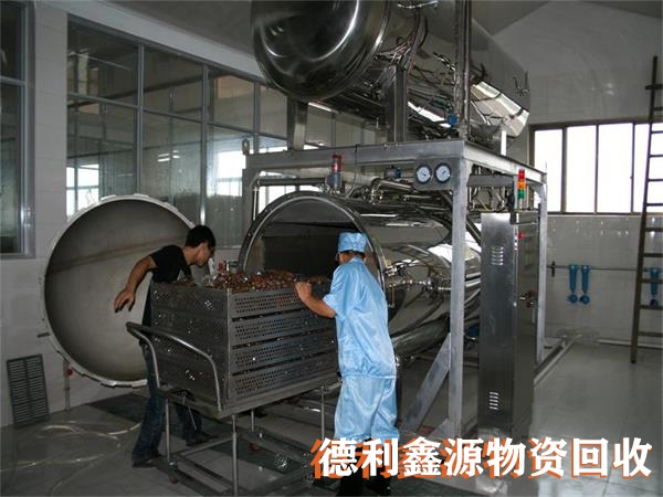 淀粉設備回收正規商家