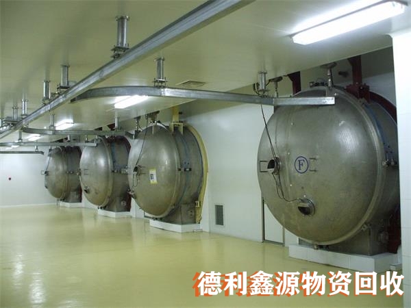 延慶化工設備回收