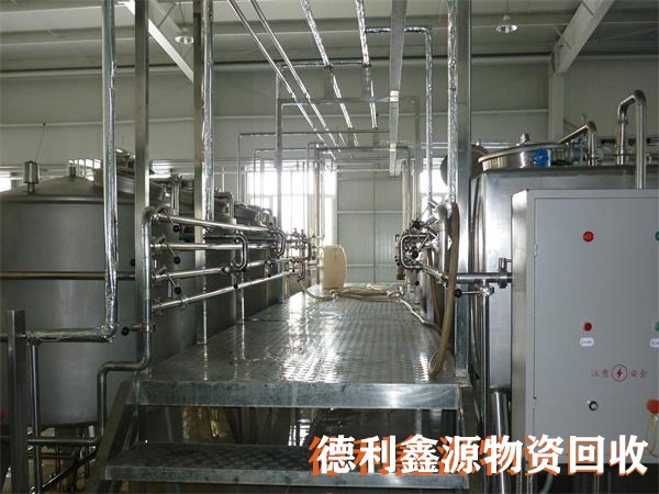 房山飲料設(shè)備回收