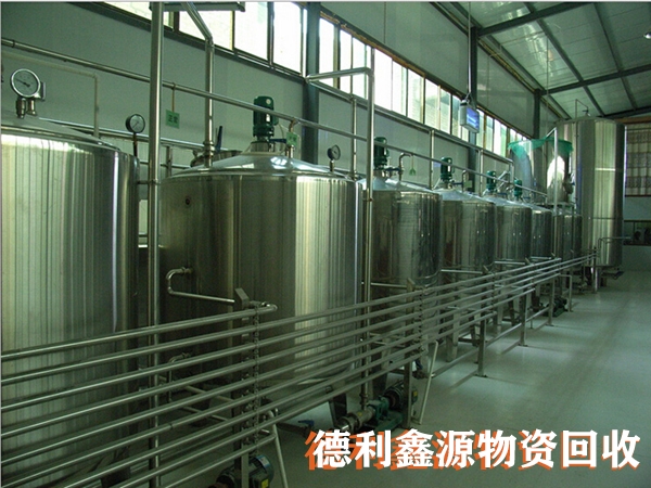 朝陽淀粉設備回收