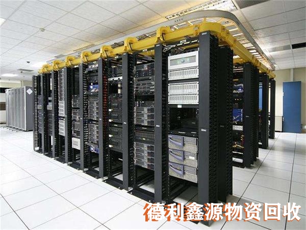 順義服務器回收