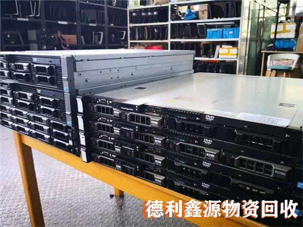 門頭溝網絡設備回收