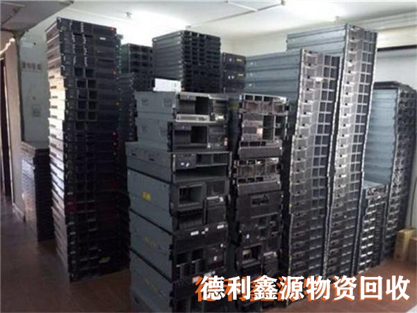 平谷網絡設備回收