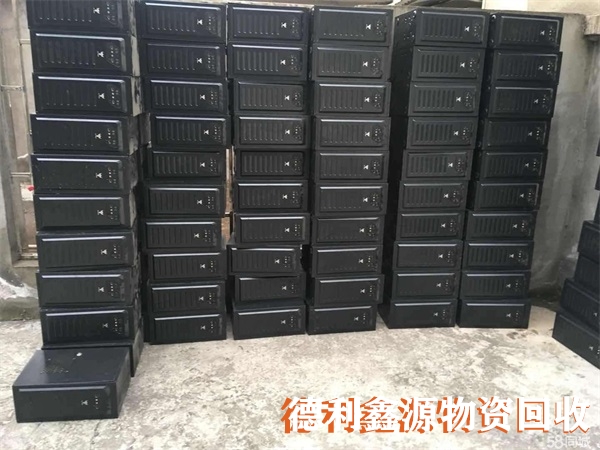 專業評估密云臺式電腦回收商家回收價格高